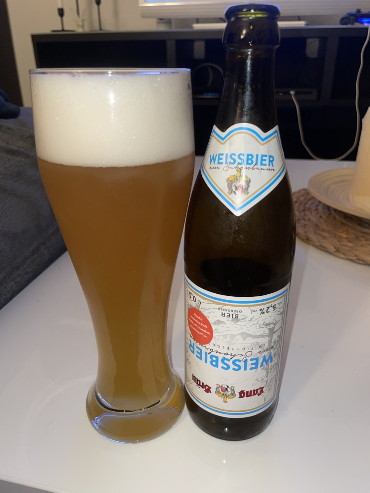 Schönbrunner Weissbier
